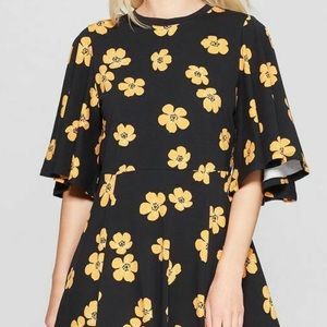 Fun, Flowy, Floral Dress by Who What Wear